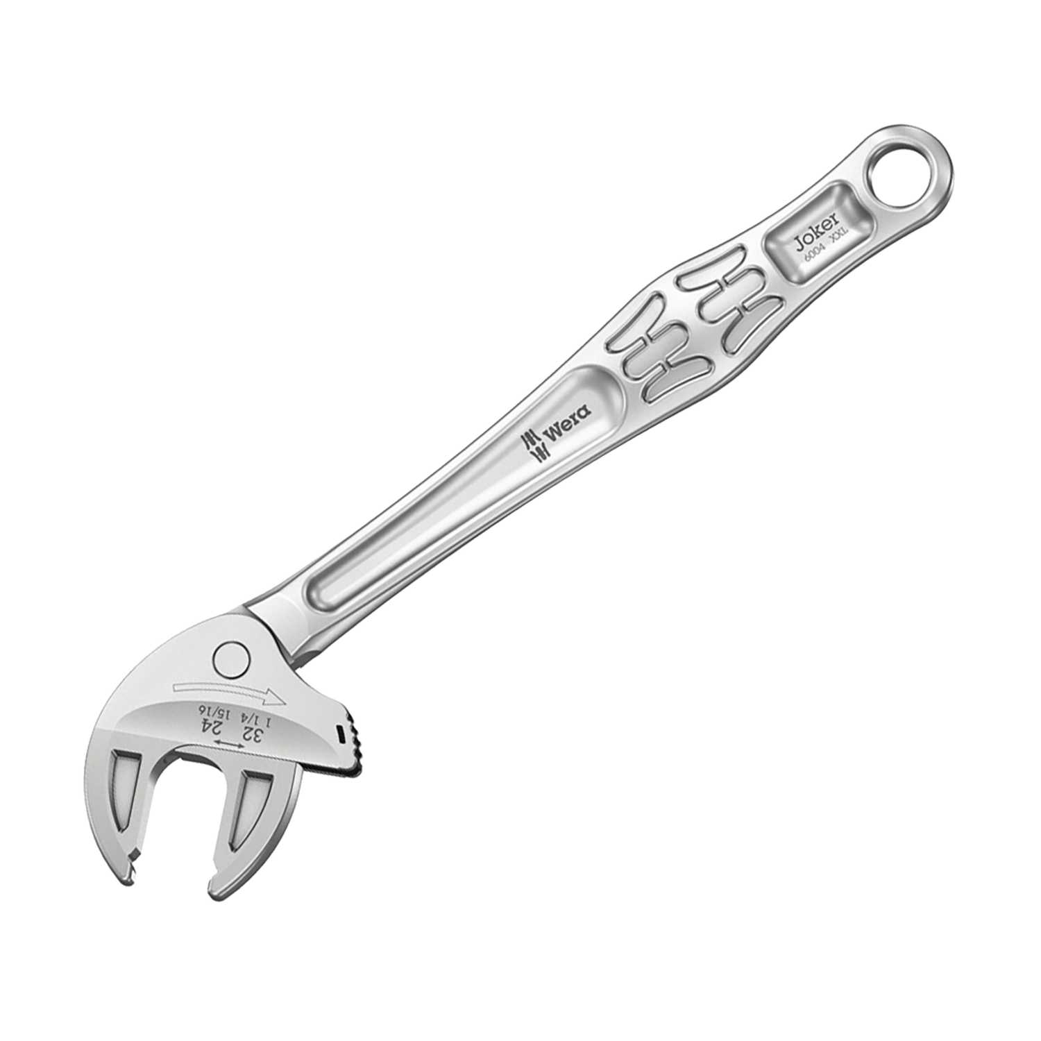 Wera Joker 24-32mm XXL Self-Setting Spanner (WERA020102) | CEF