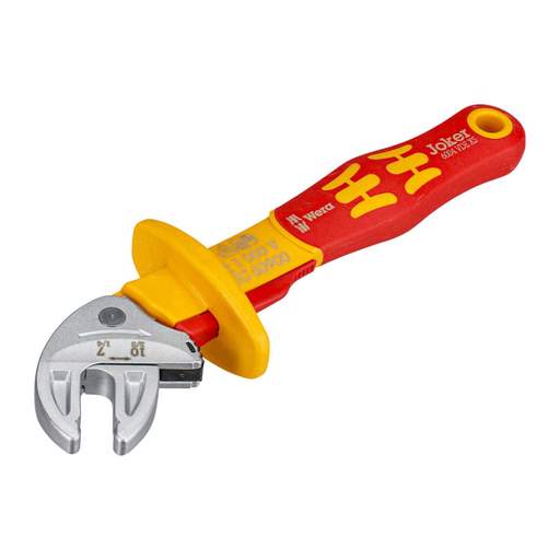 Wera 6004 Joker VDE XS Self Setting Spanner 7-10mm