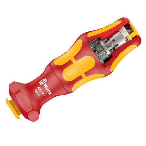 Wera Kraftform Turbo VDE Blade Holding Handle