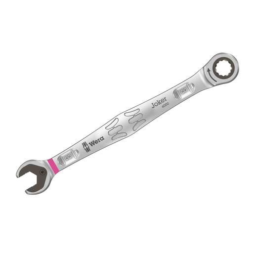 Wera Joker 8mm Ratcheting Combination Spanner