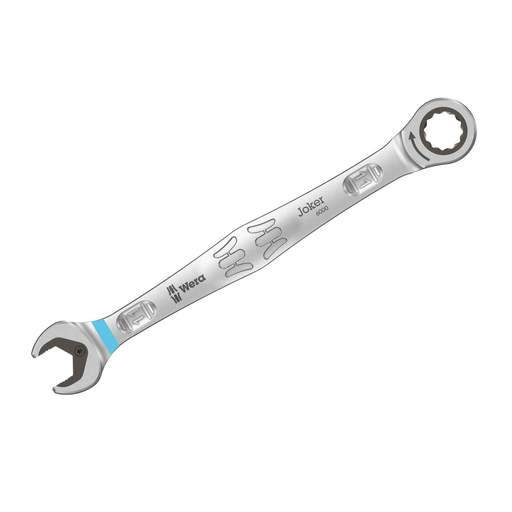 Wera Joker 11mm Ratcheting Combination Spanner