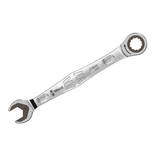Wera Joker 12mm Ratcheting Combination Spanner