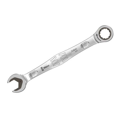 Wera Joker 15mm Ratcheting Combination Spanner
