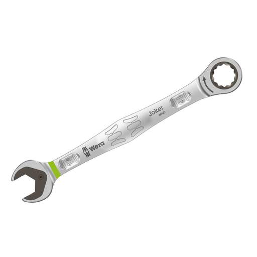 Wera Joker 18mm Ratcheting Combination Spanner