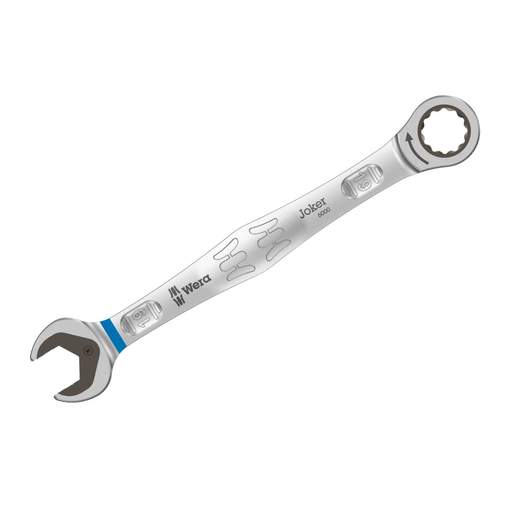 Wera Joker 19mm Ratcheting Combination Spanner