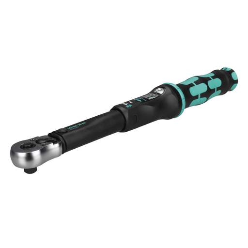 Wera Click-Torque B 1 Torque Wrench With Reversible Ratchet