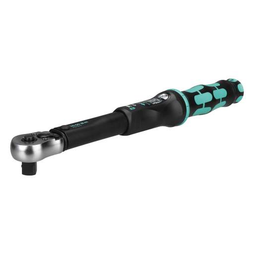 Wera Click-Torque C 1 Torque Wrench With Reversible Ratchet