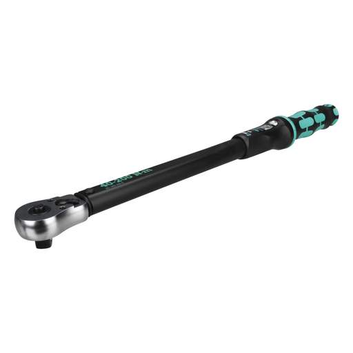 Wera Click-Torque C 3 Torque Wrench With Reversible Ratchet