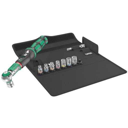 Wera 10 piece Safe-Torque A1 Set 1