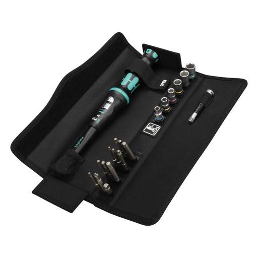 Wera 20 Piece Click-Torque A Set