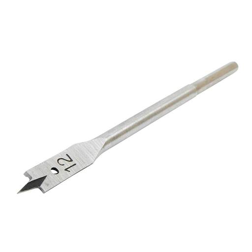Armeg 12mm x 160mm Flat Wood Bit
