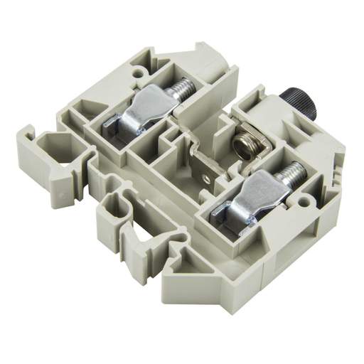 Wieland 10mm Fuse Terminal Grey (10A Max)