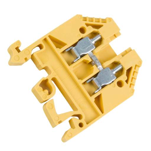 Wieland 2.5mm Terminal Yellow