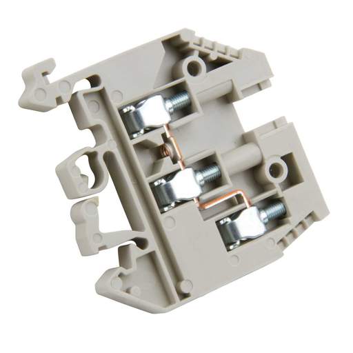Wieland 4mm Double Deck Terminal 2 into 1