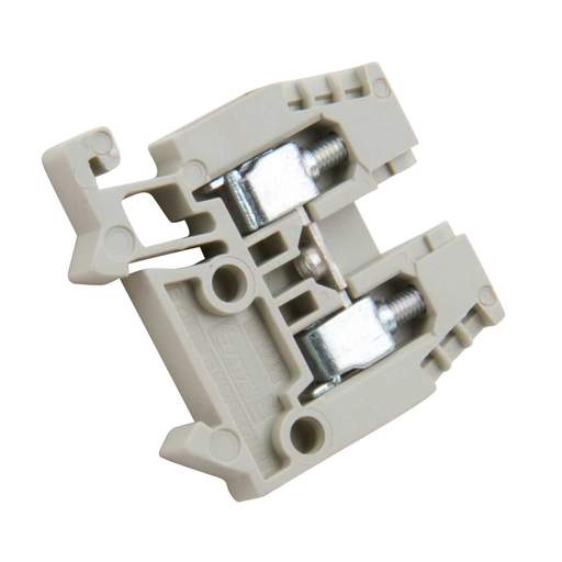 Wieland 2.5mm Miniature Terminal Grey