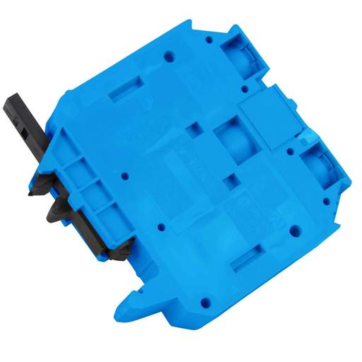 Wieland 35mm Standard Terminal Blue