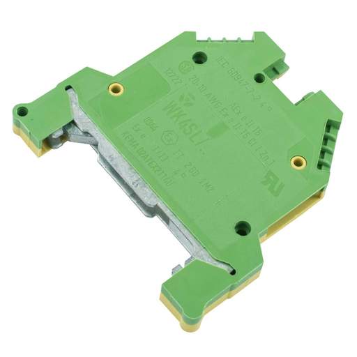 Wieland 4mm Earth Terminal
