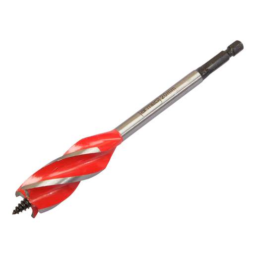 Armeg 20mm x 165mm Woodbeaver Drill Bit