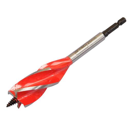 Armeg 25mm x 165mm Woodbeaver Drill Bit