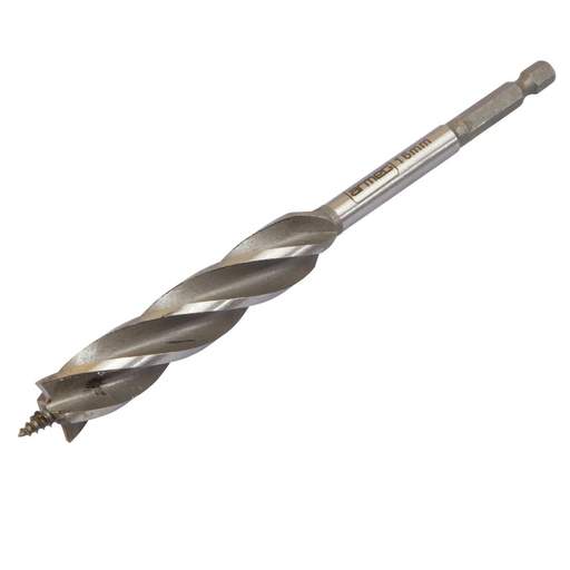 Armeg 16mm x 165mm Wood Beaver Drill Bit Nail Proof Bi-Metal