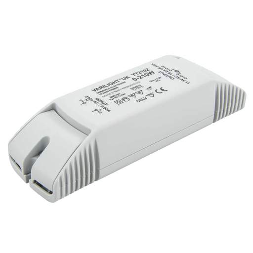 Fusion 210VA 0-210W Low Voltage Electronic Dimmable Transformer
