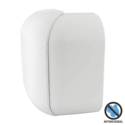 Centaur Antimicrobial Adjustable Radius External Angle White for ACD 3 (Sold in 1's)