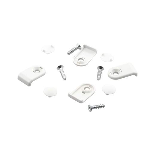 Centaur Radius Dado Trunking Accessory Direct Fixing Kit for ACD 3 (Pack of 5)