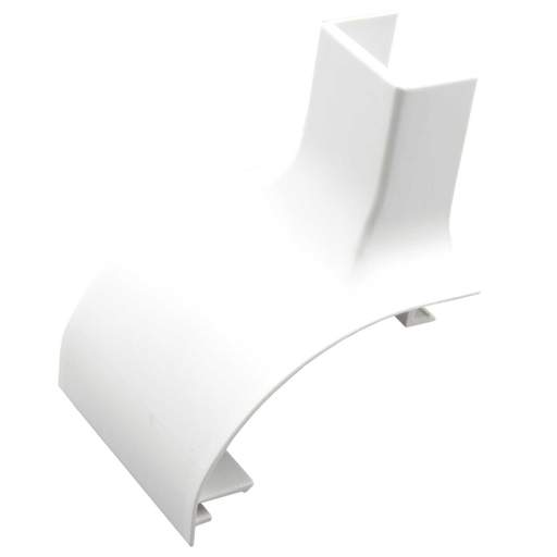 Centaur 16mm x 25mm Mini Trunking Entry White for ACD 3 (Pack of 2)