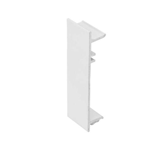 Centaur Aluminium 25mm Wide Spacer for Bench Trunking Outlet Box (Sold in 1's)