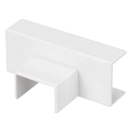 Centaur 25mm x 16mm Mini Trunking Ceiling Tee White (Sold in 1's)