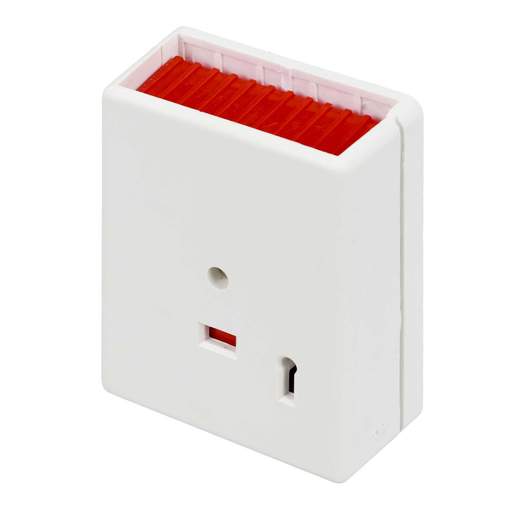 Challenger PA Button (Plastic)