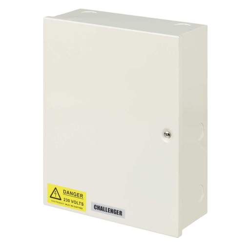 Challenger 1A 12V DC Boxed Switch Mode Power Supply Unit