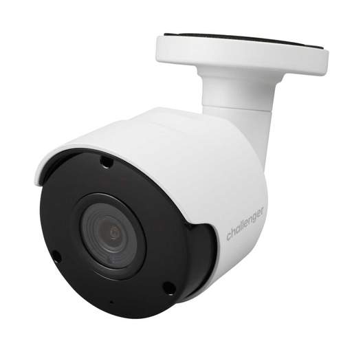 Challenger 2.8mm Fixed Lens 5MP AHD Bullet Camera White