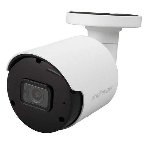Challenger 2.8mm Fixed Lens 5MP IP Bullet Camera White