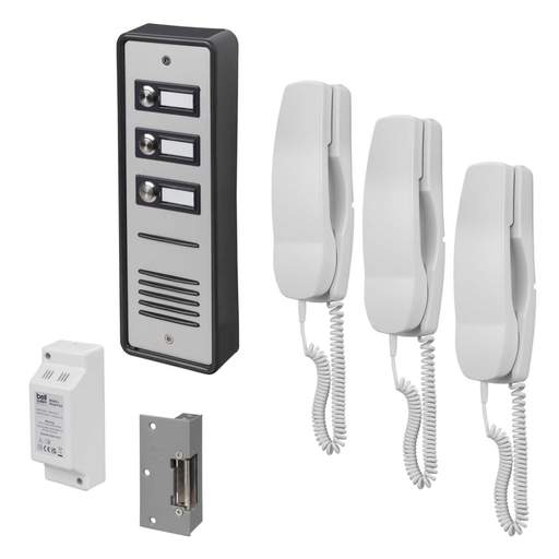 Bell Systems Three Way Door Entry Kit