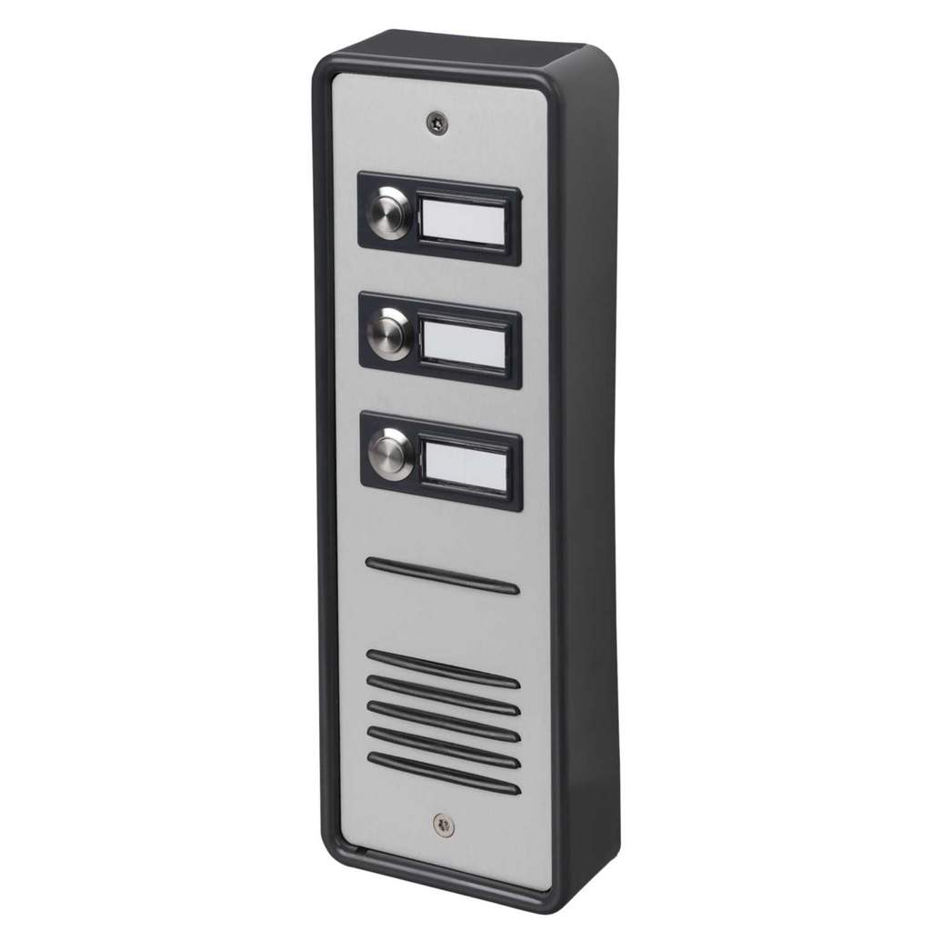 Wireless Door Intercom With Lock Release
