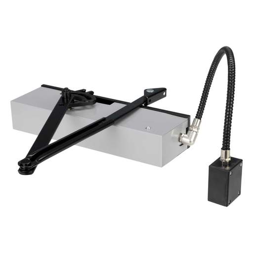 Firesafe 24V DC Electro Magnetic Door Retainer 60kg