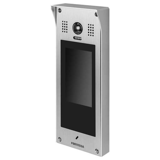 Fortessa Digital Call IP Video Entrance Surface Panel