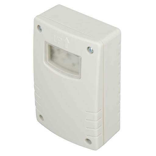 E-Matic 10A Photocell with Timer