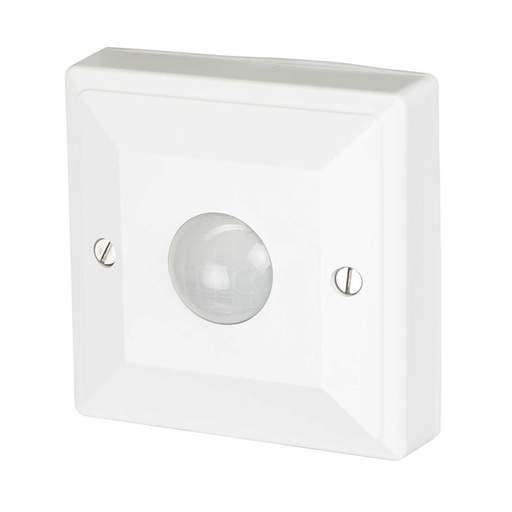 E-Matic Wall Mounted Occupancy PIR Detector