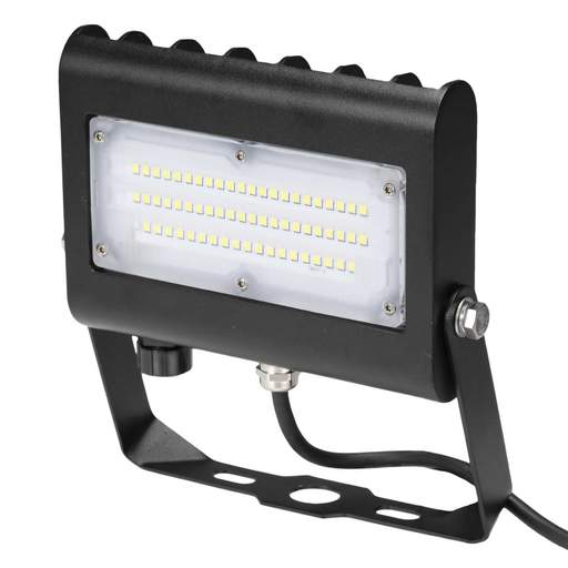 Challenger 30W LED High Lumen Slimline Floodlight 5000K