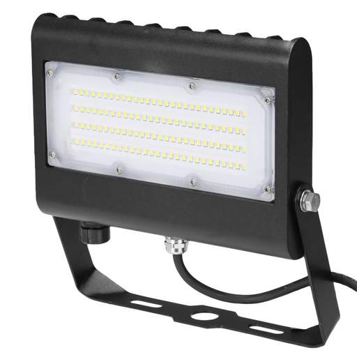 Challenger 50W LED High Lumen Slimline Floodlight 5000K