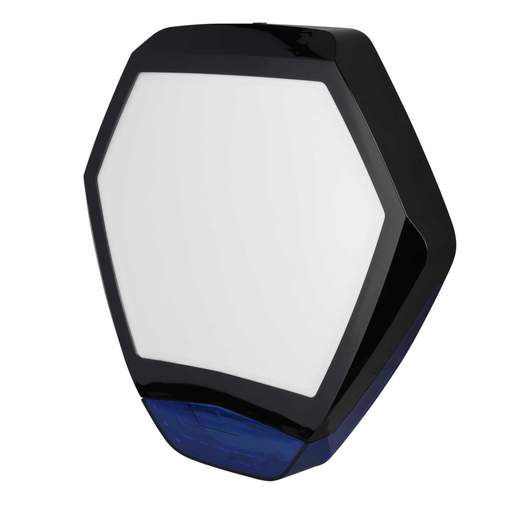 Texecom Premier Odyssey X3 Cover Black with Blue Lens