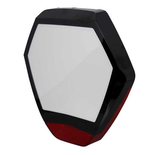 Texecom Premier Odyssey X3 Cover Black with Red Lens