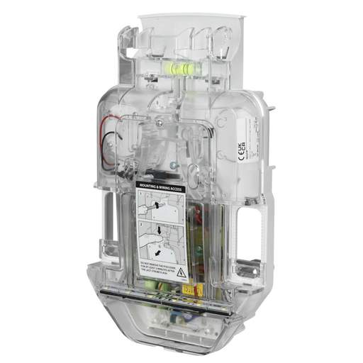 Texecom Premier Odyssey X-BE Grade 2 External Sounder Backplate with Backlight
