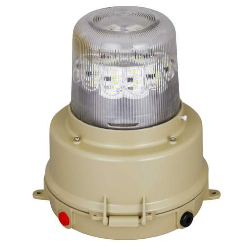 Chalmit 138W Zone 2 ExnA LED Wellglass