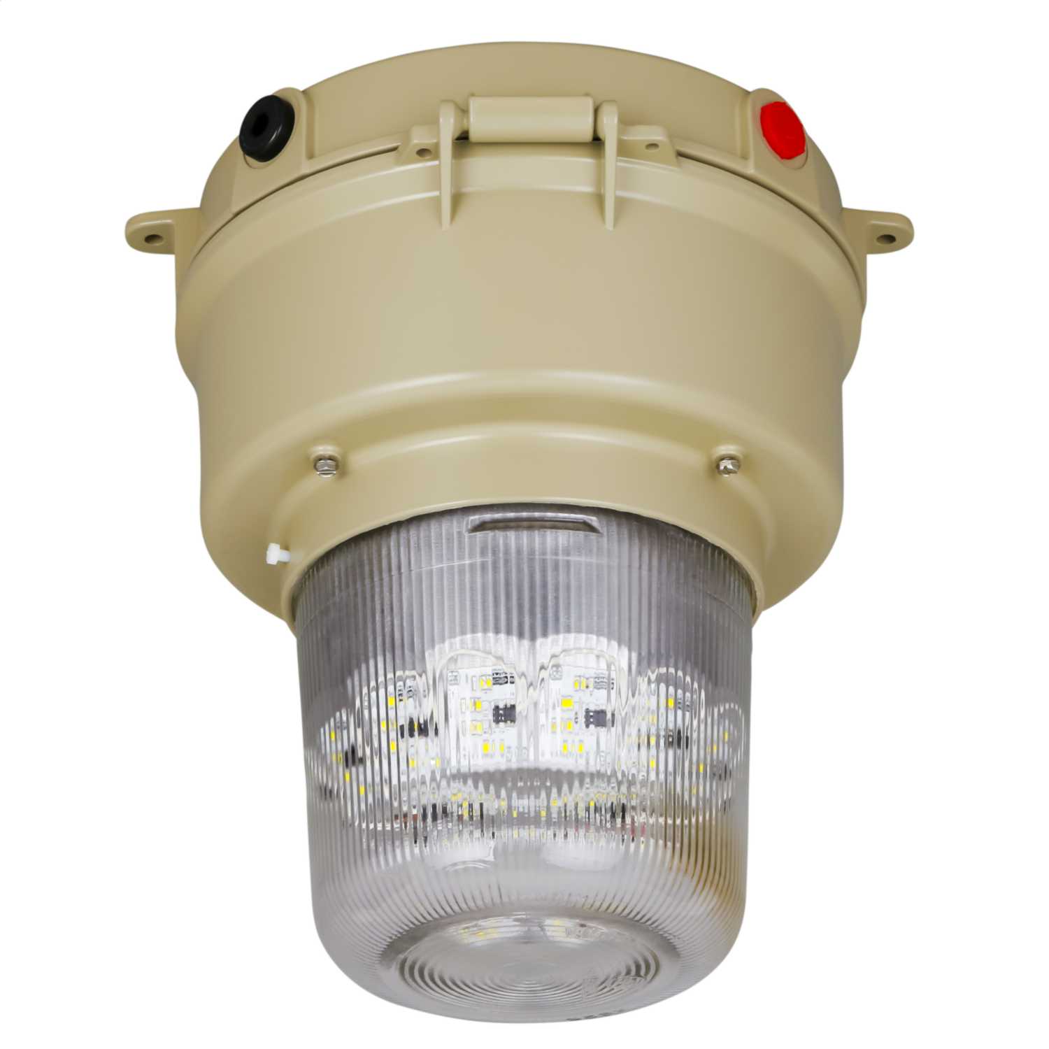 Chalmit 138W Zone 2 ExnA LED Wellglass (EC2N/16L/LE) CEF