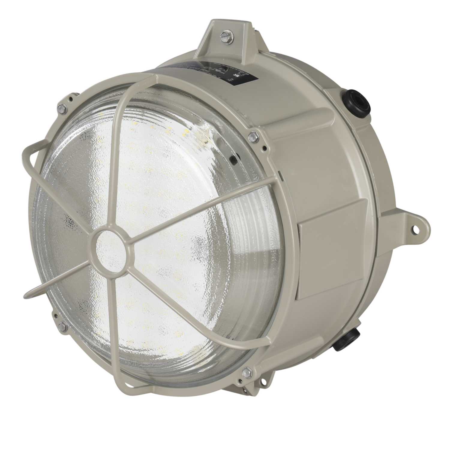 Chalmit 140W Zone 2 / 22 Ex ec Eclipse X LED Highbay (ECXC/18L/LE