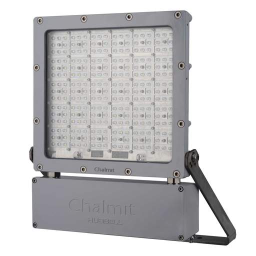 Chalmit 253W Ex LED Zone 1 / 21 Evolution X Floodlight (EVXB/30L/LE) CEF