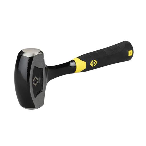 CK 3lb Club Hammer Anti Vibe 1 Piece Forged